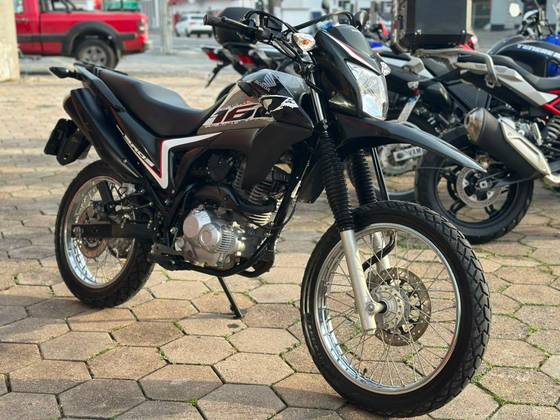 HONDA NXR 160 BROS ESDD HONDA NXR 160 BROS ESDD